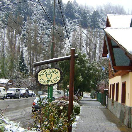 Hosteria Cumelen San Martin de los Andes Luaran gambar