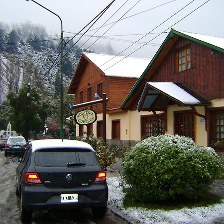 Hosteria Cumelen San Martin de los Andes Luaran gambar