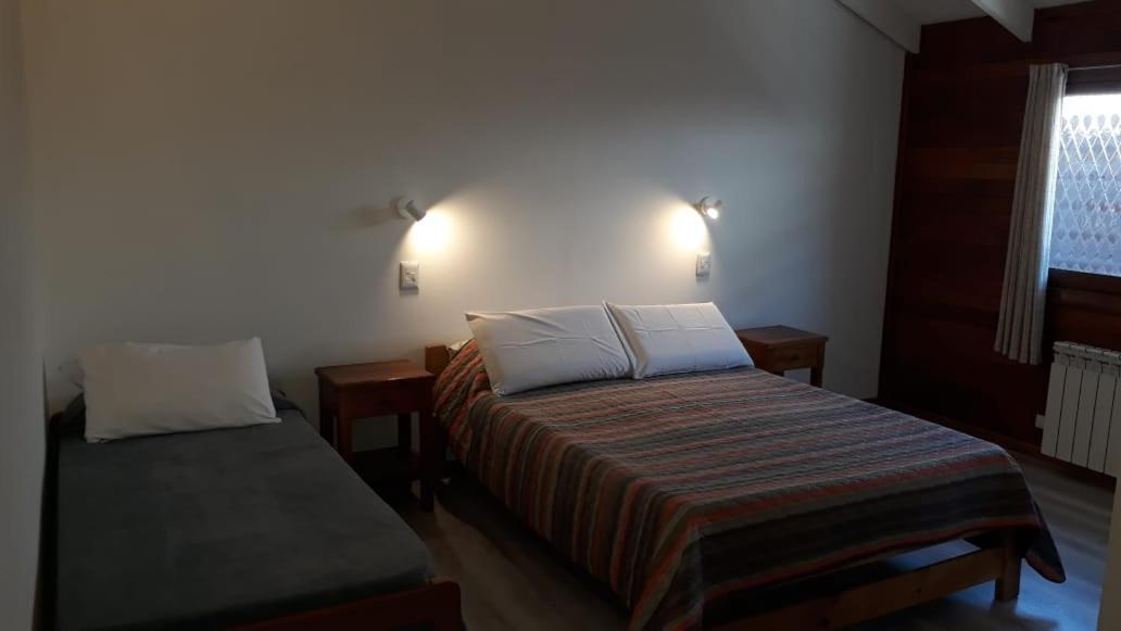Hosteria Cumelen San Martin de los Andes Luaran gambar