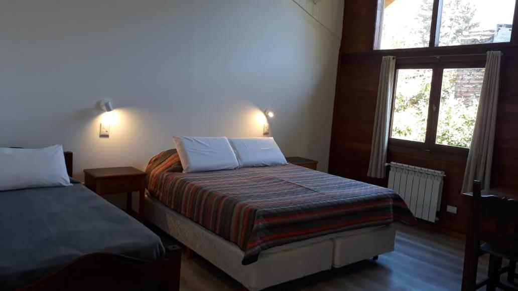 Hosteria Cumelen San Martin de los Andes Luaran gambar