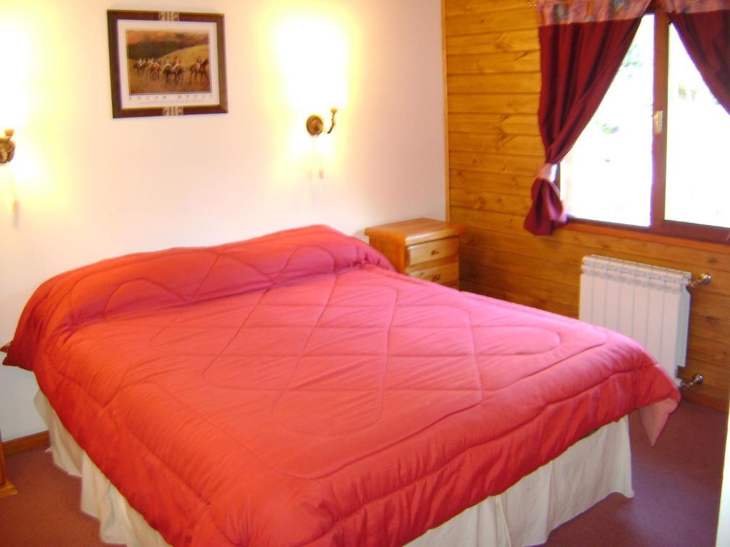 Hosteria Cumelen San Martin de los Andes Bilik gambar