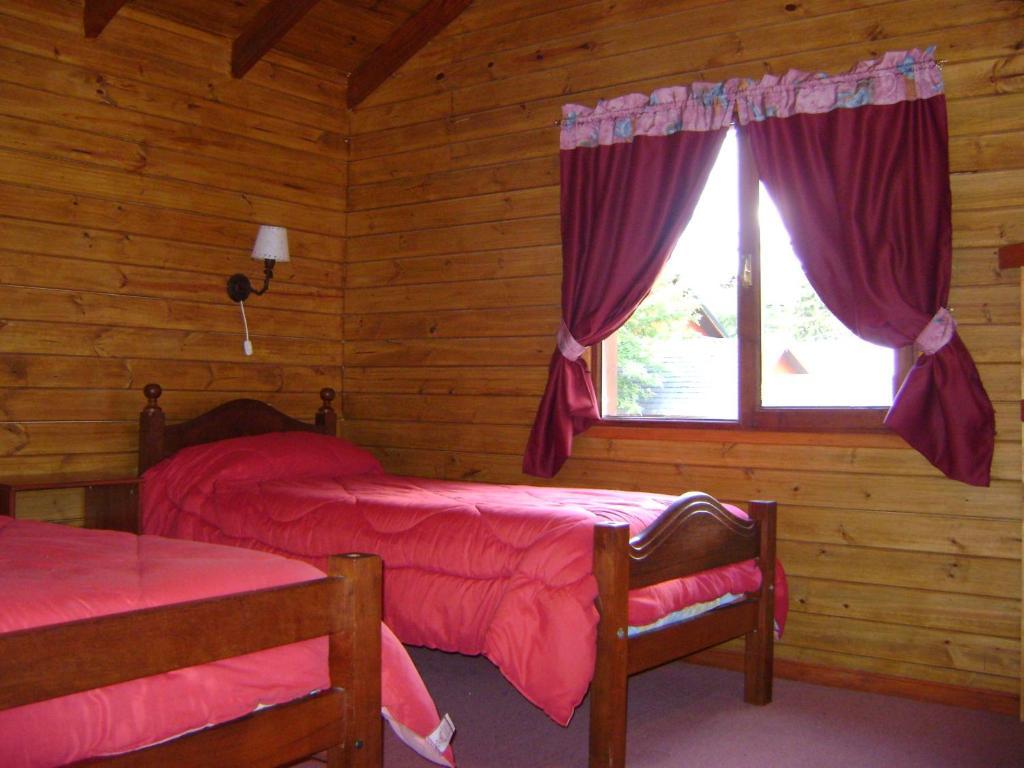 Hosteria Cumelen San Martin de los Andes Bilik gambar