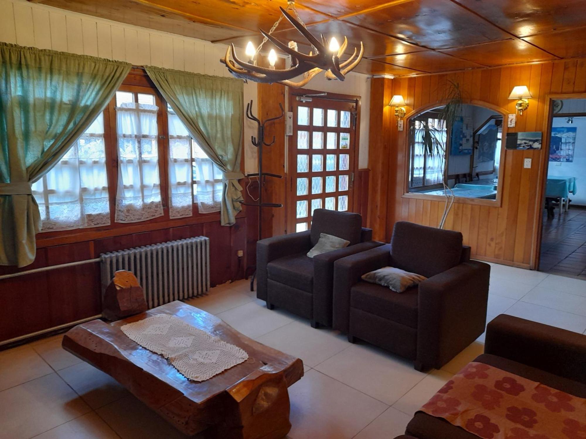 Hosteria Cumelen San Martin de los Andes Luaran gambar