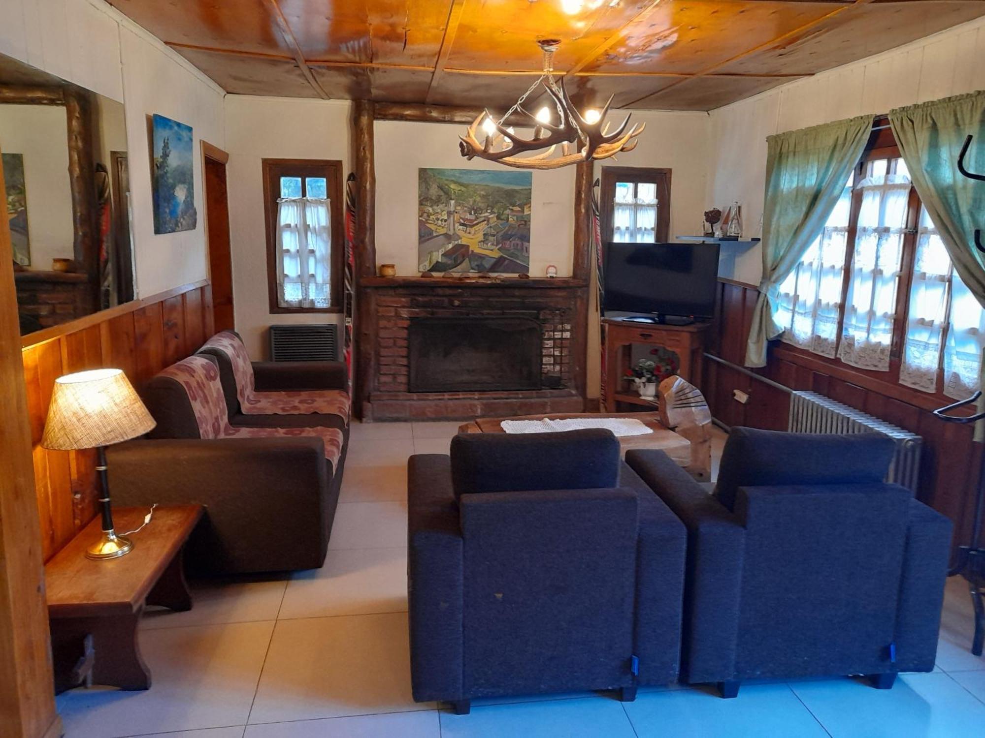 Hosteria Cumelen San Martin de los Andes Luaran gambar