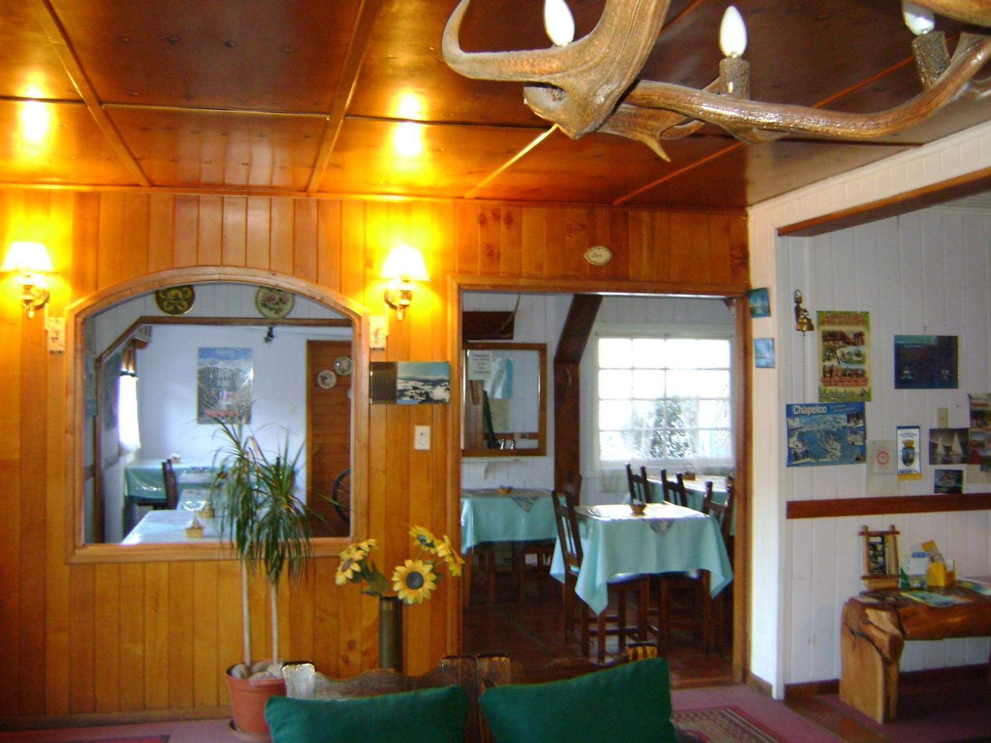Hosteria Cumelen San Martin de los Andes Luaran gambar