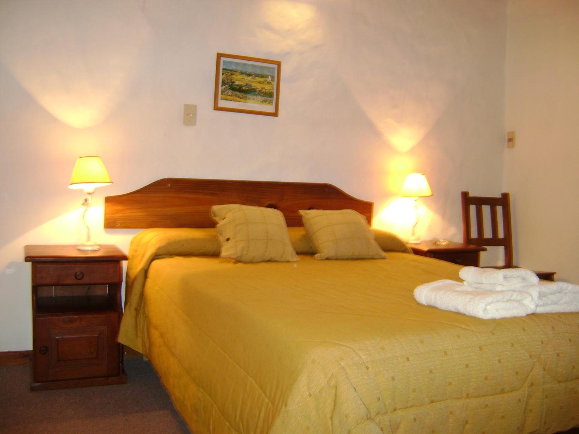 Hosteria Cumelen San Martin de los Andes Luaran gambar