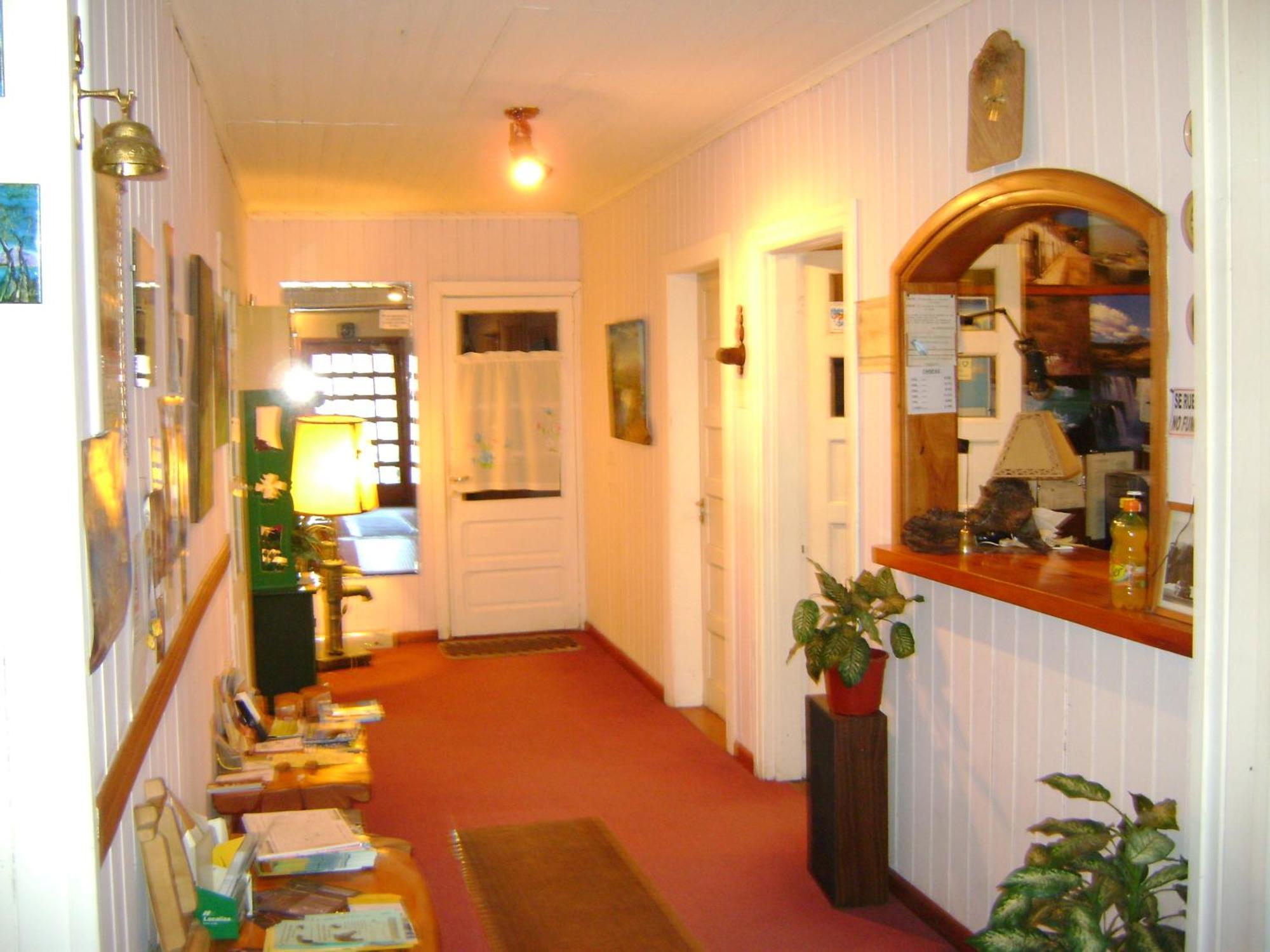 Hosteria Cumelen San Martin de los Andes Luaran gambar