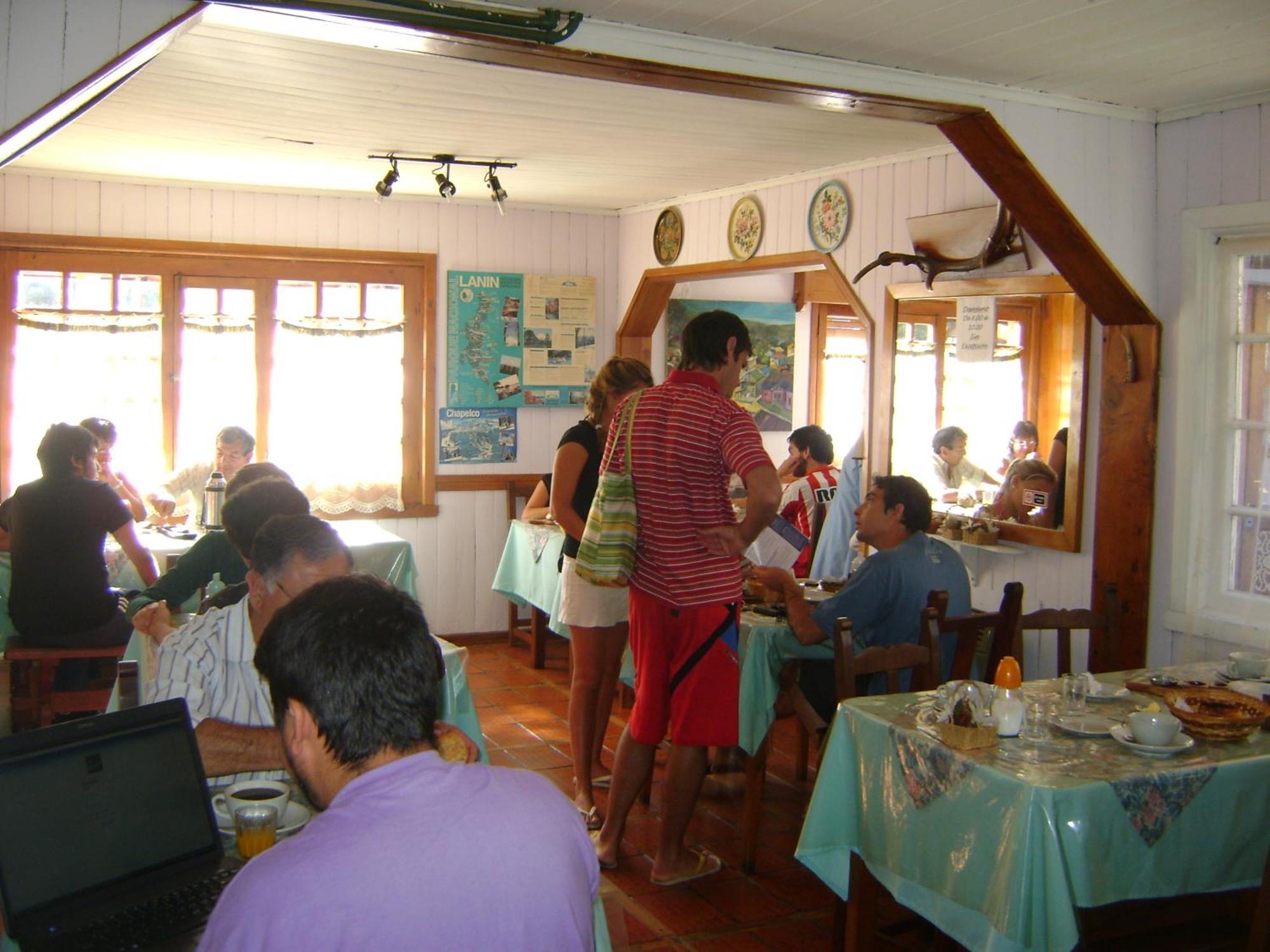 Hosteria Cumelen San Martin de los Andes Luaran gambar