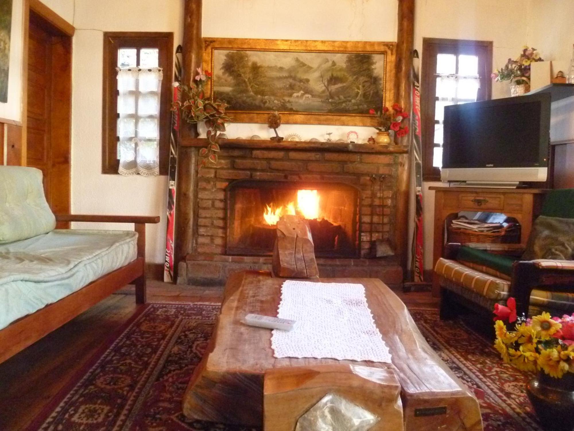 Hosteria Cumelen San Martin de los Andes Luaran gambar