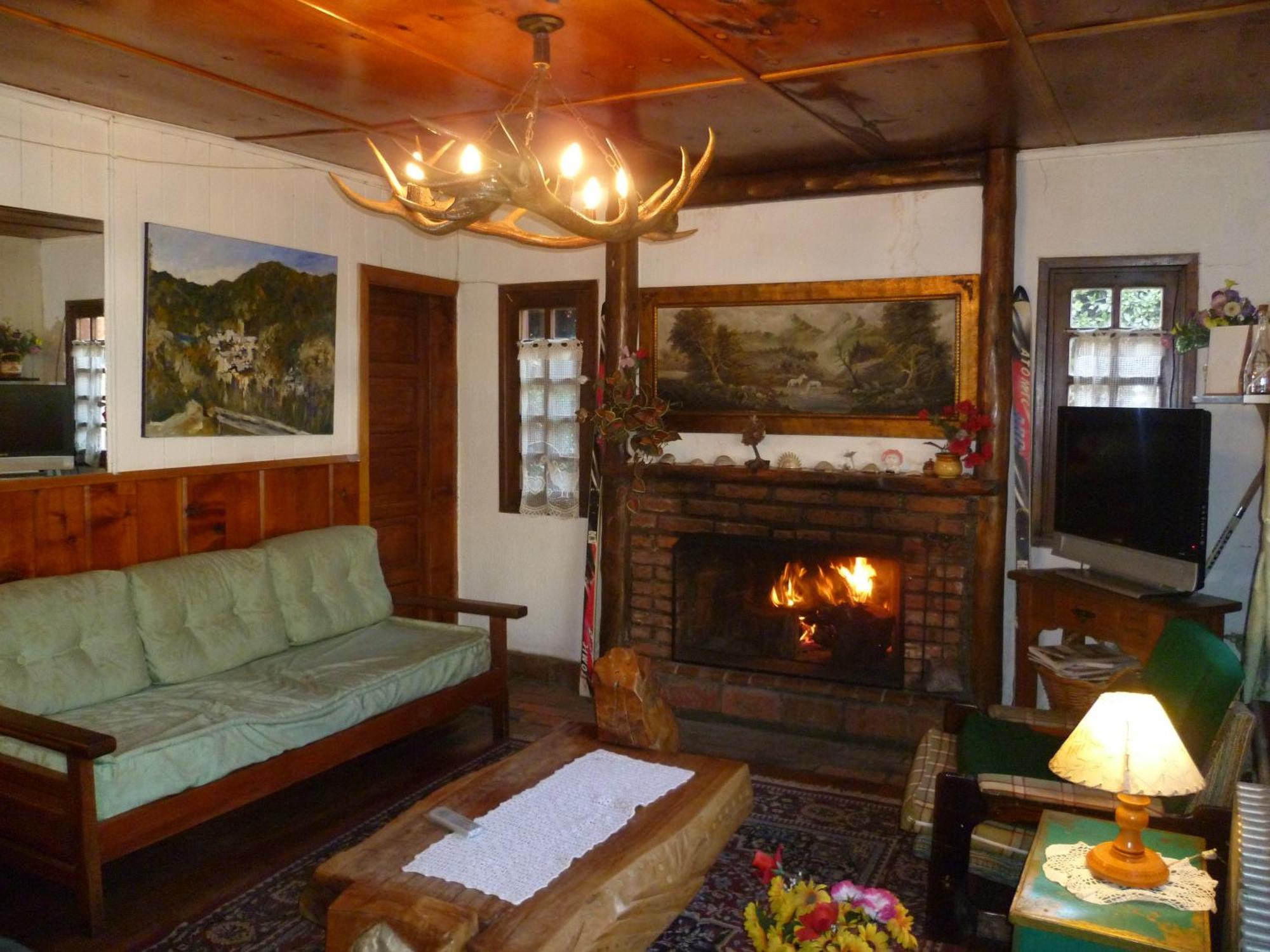 Hosteria Cumelen San Martin de los Andes Luaran gambar