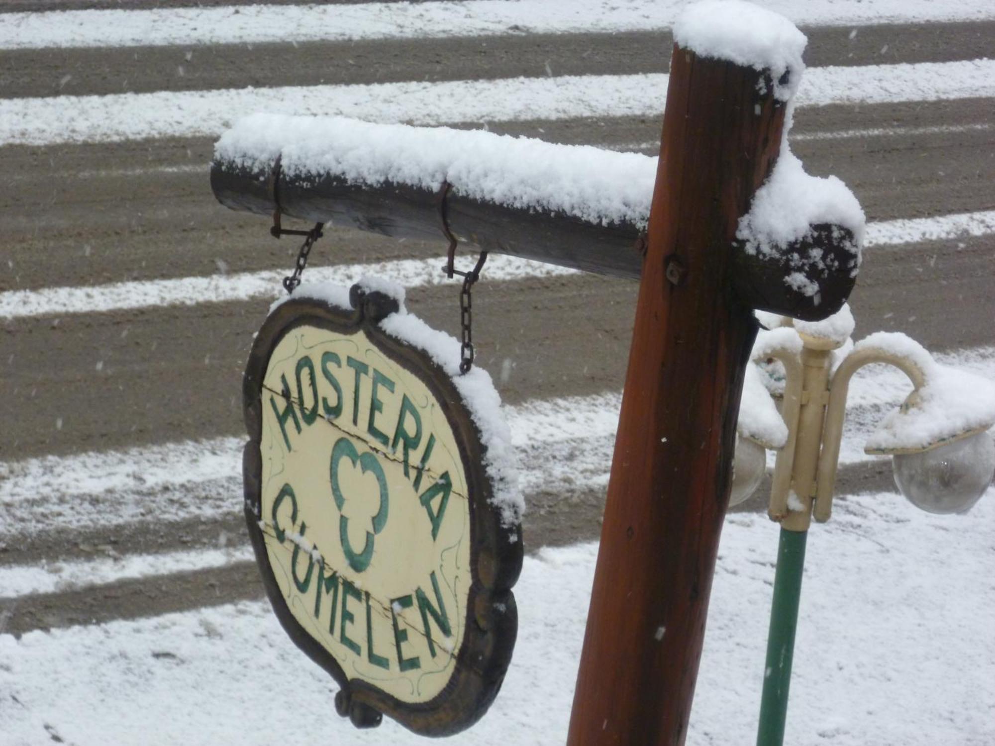 Hosteria Cumelen San Martin de los Andes Luaran gambar