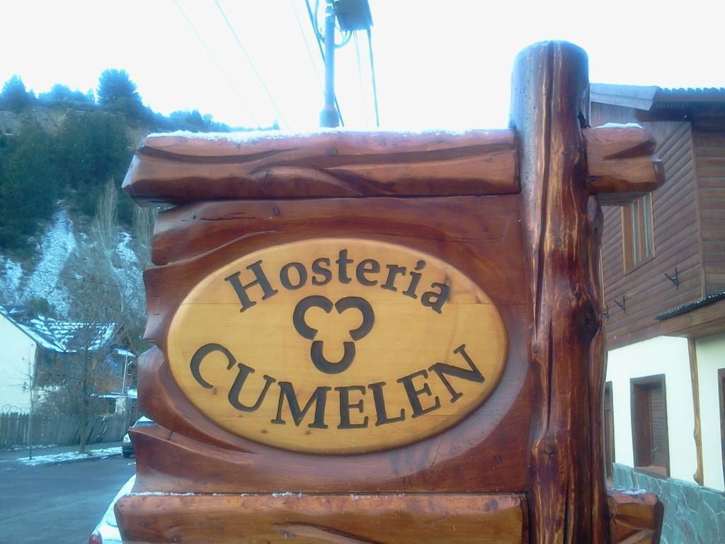 Hosteria Cumelen San Martin de los Andes Luaran gambar