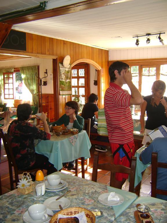 Hosteria Cumelen San Martin de los Andes Luaran gambar